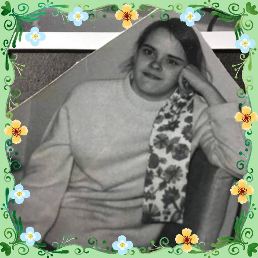 Meet your Posher, Terri